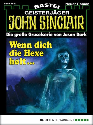 cover image of John Sinclair--Folge 1887
